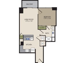 B1 1014 floor plan
