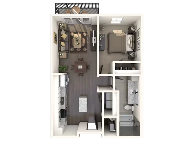 Acai 637 floor plan