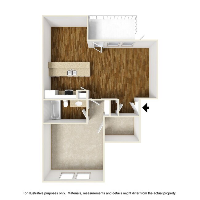 Sawgrass-A2 3011 floor plan