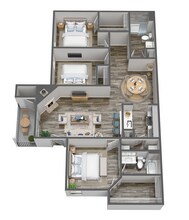 C1 1102 floor plan