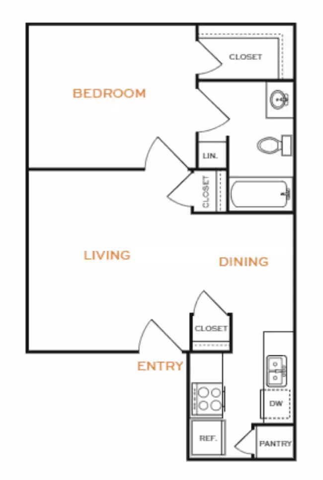 A1 139-0038 floor plan