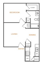 A1 201-1304 floor plan
