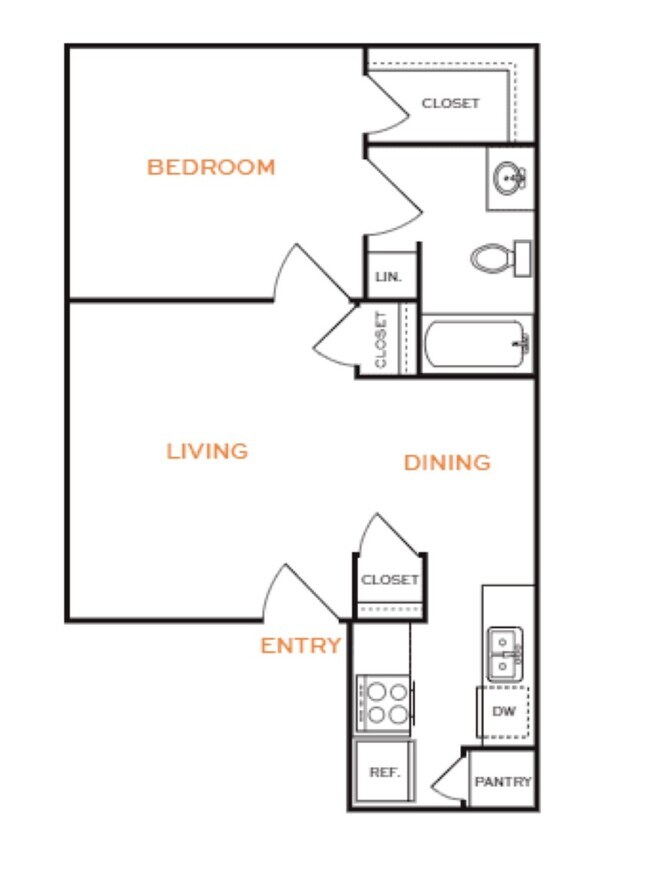 Unit 139-0156 139-0156 floor plan