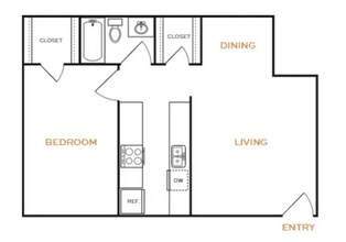 A2 139-0008 floor plan