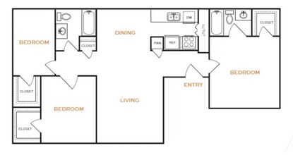 C1 201-1401 floor plan