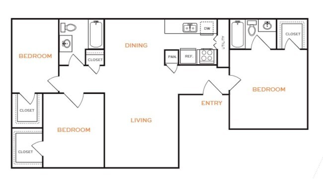Unit 139-0137 139-0137 floor plan