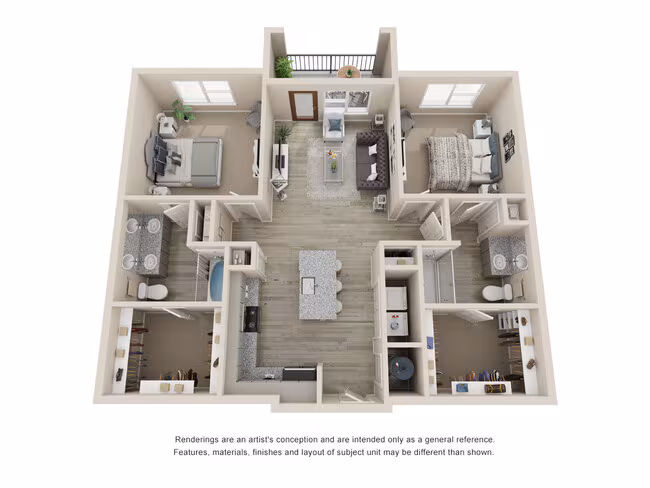 B1 1112 floor plan
