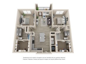 B1 1303 floor plan