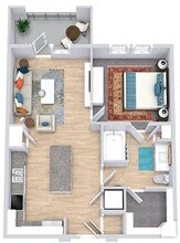 Legend 1317 floor plan