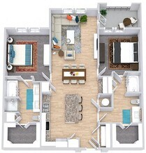 Renegade 1203 floor plan