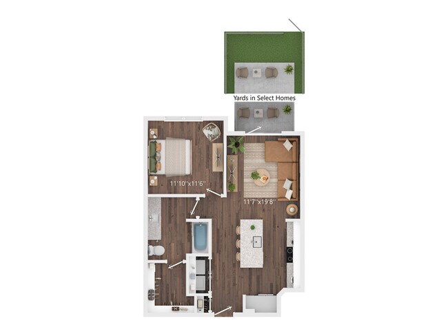 Unit 09209 09209 floor plan