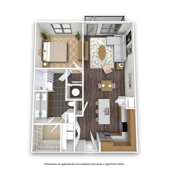 Hondo 1364 floor plan