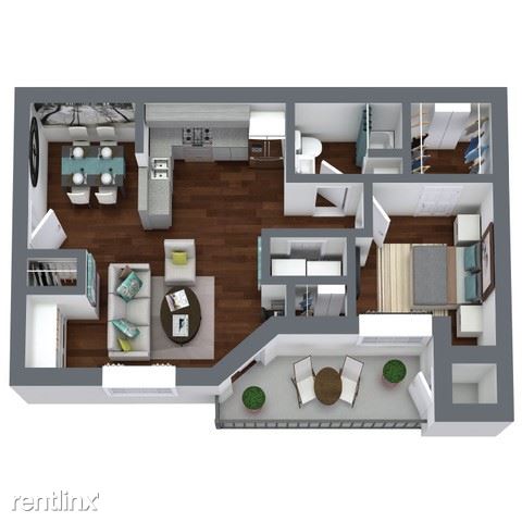 A1 01-01103 floor plan