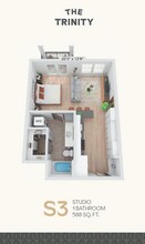 S3 2034 floor plan