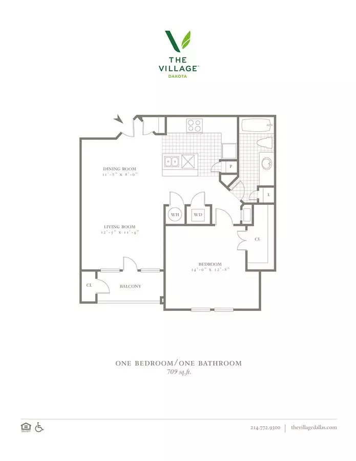 Unit 01323 01323 floor plan