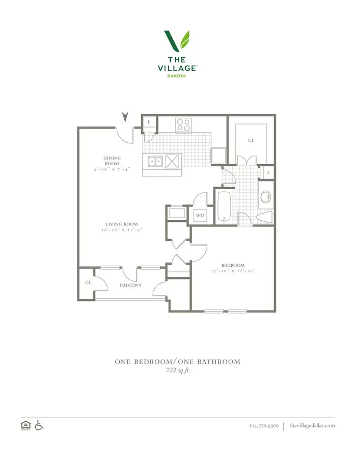 Unit 01323 01323 floor plan