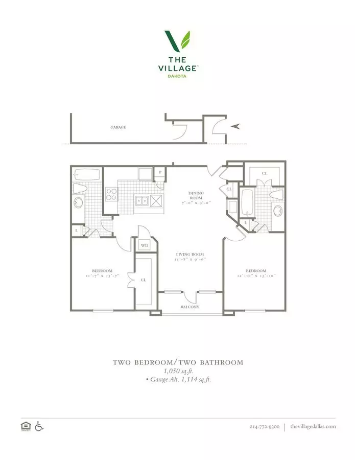 Unit 00334 00334 floor plan