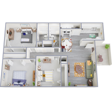 3x2 1601 floor plan