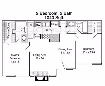 B1 floor plan