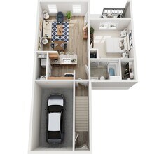 Country 14109 floor plan