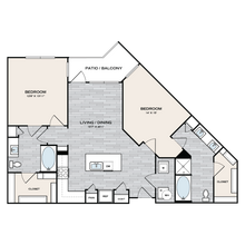 B1 1558 floor plan