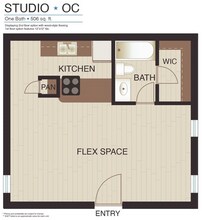 PDL0CA60 floor plan