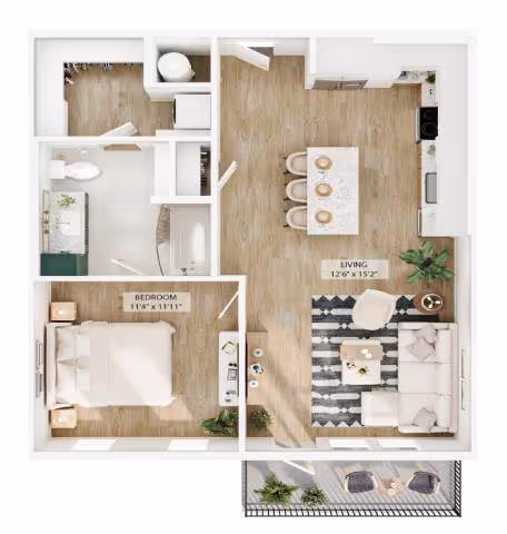 A3 1324 floor plan