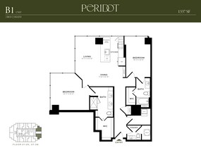 B1 2408 floor plan
