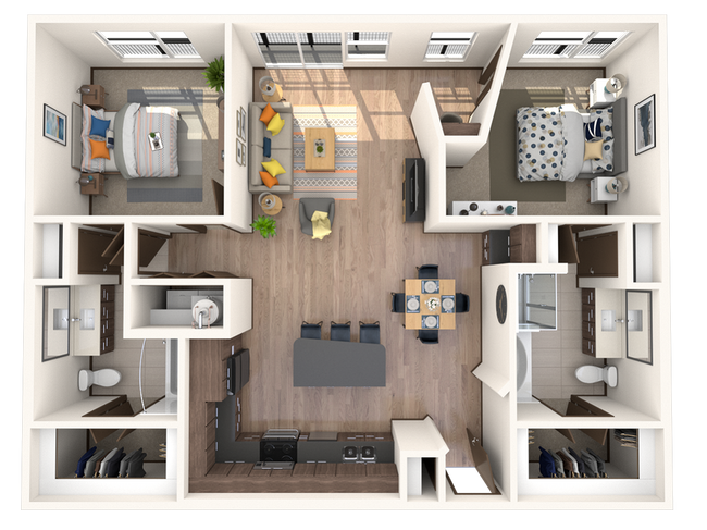 B1b 465 floor plan