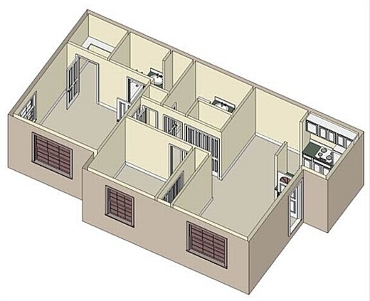 Unit 10-1024 10-1024 floor plan