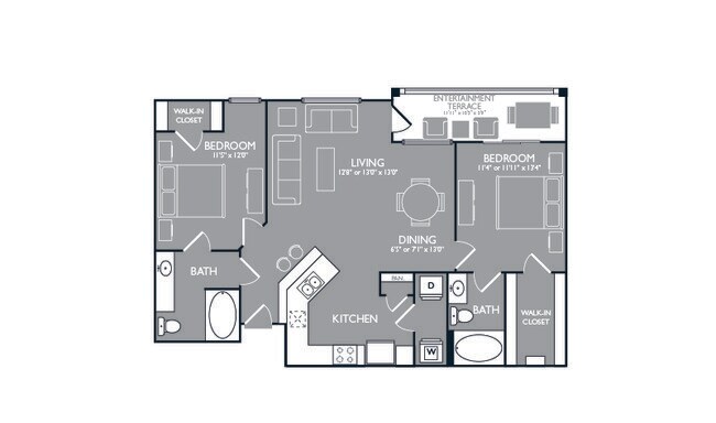 Unit 9304 9304 floor plan
