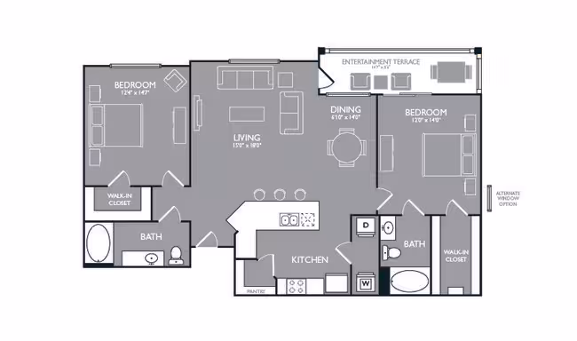 B2 10102 floor plan