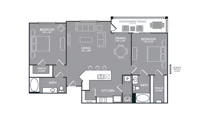 B2 9410 floor plan