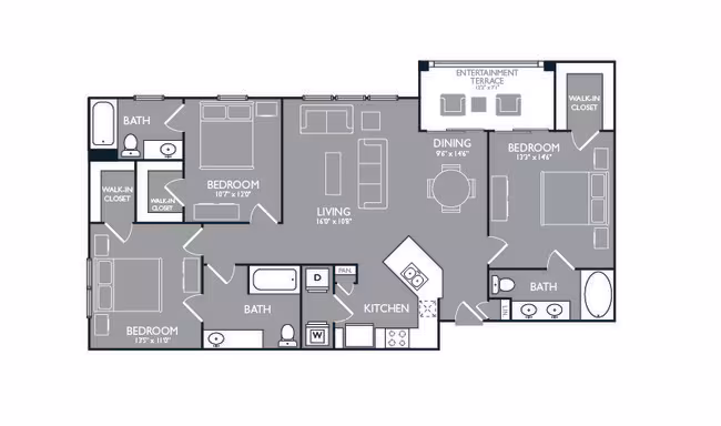 C1 7301 floor plan