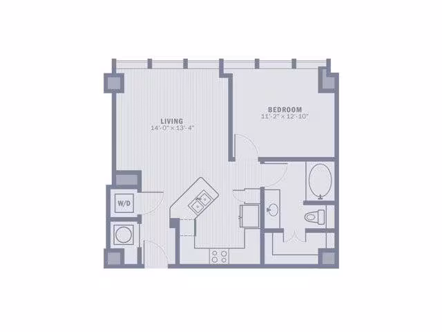 A1B 3103 floor plan