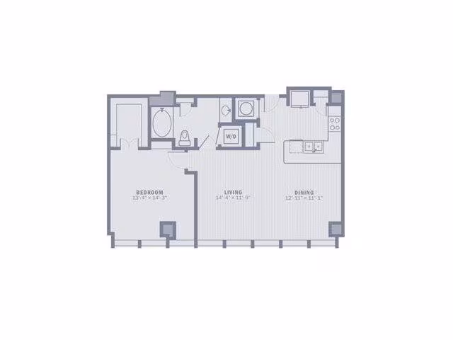 A3 1802 floor plan
