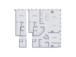 B4A 3109 floor plan
