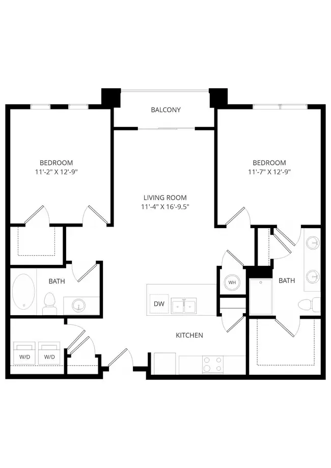Vessal 349 floor plan