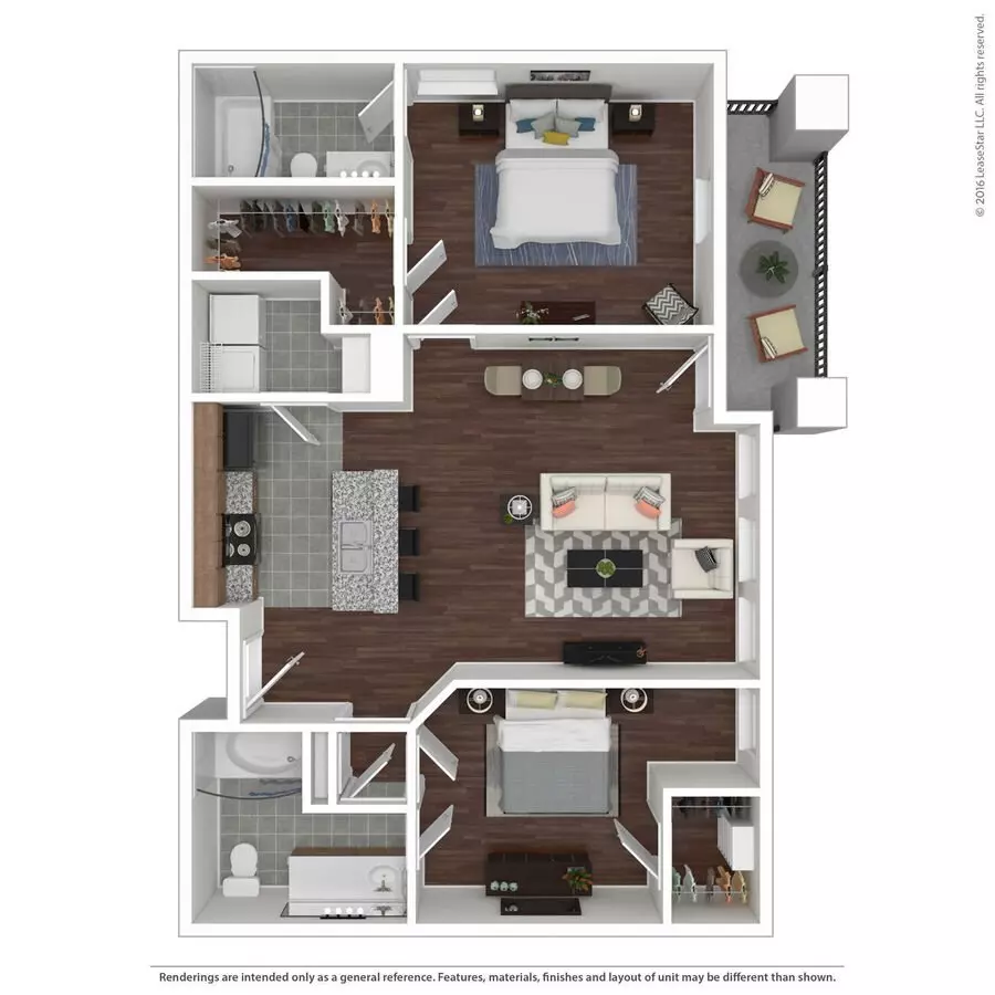 B3 0331 floor plan