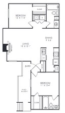Curr_B2P 287 floor plan