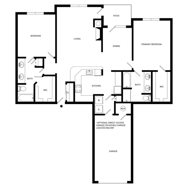 Unit 3501 0802 floor plan