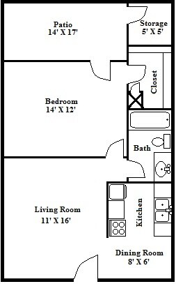 A2 131 floor plan