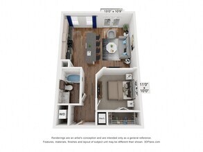 E2 2152 floor plan