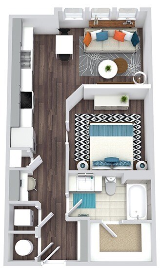 Cisco 349 floor plan