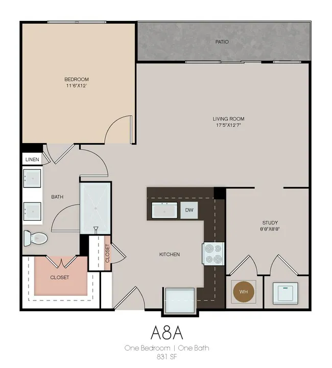 A8A 429 floor plan