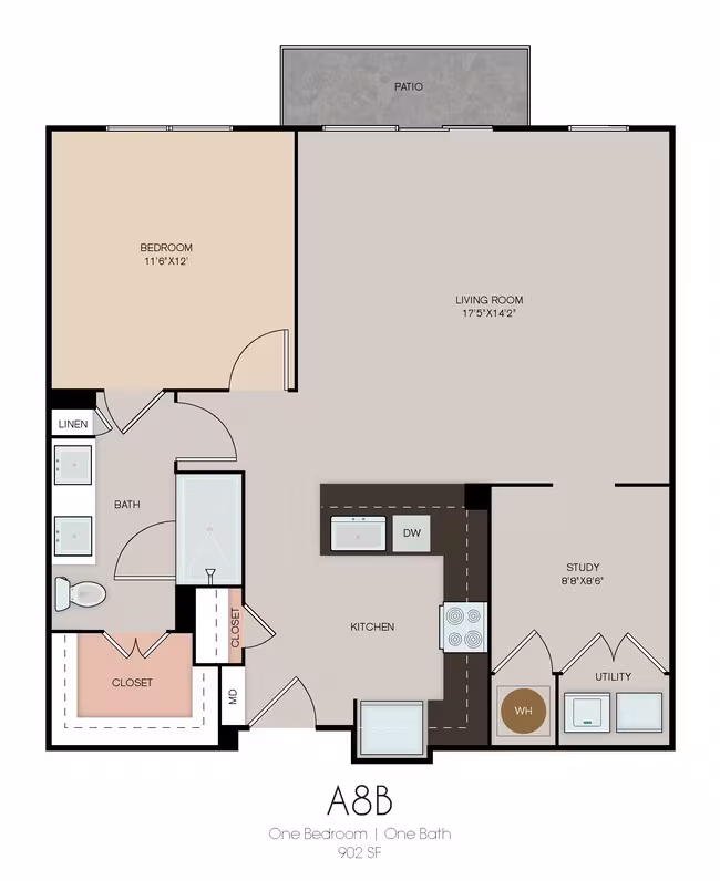 A8B 212 floor plan