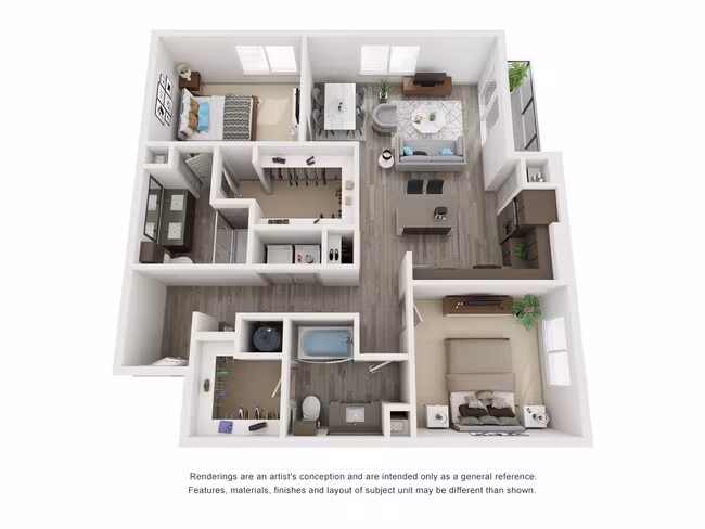 B4 252 floor plan