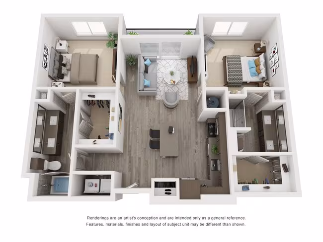 B5 521 floor plan