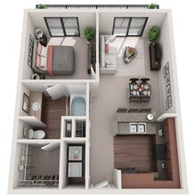 A2 1-340 floor plan