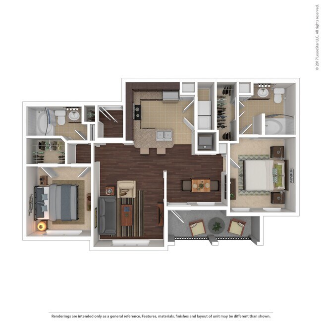 B2C 5-5202 floor plan